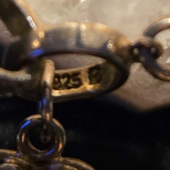 gold filled 925 Bracelet - Picture 4 of 6